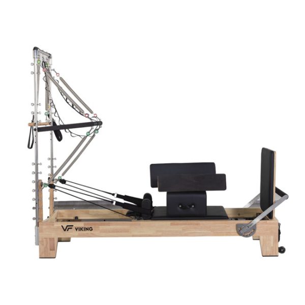 Κρεβάτι Pilates (Reformer with Tower) Viking (106112) - Image 2