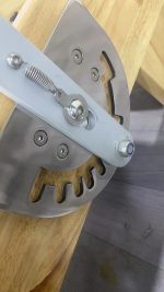 Κρεβάτι Pilates (Cadillac Reformer) Viking (106111) - Image 4