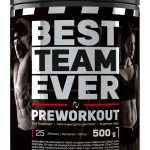 Best Team Ever Pre-Workout (500g) Orange (Hitec Nutrition)