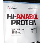 Hi Anabol Protein 2250g (Cookies & Cream) (Hitec Nutrition)