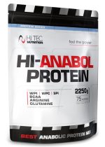 Hi Anabol Protein 2250g (Cookies & Cream) (Hitec Nutrition)