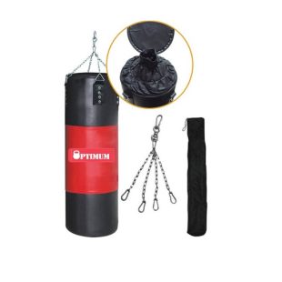 ΣΑΚΟΣ BOXING PVC 1,04m (20-50kg) Optimum Sport CX-PB2105/104