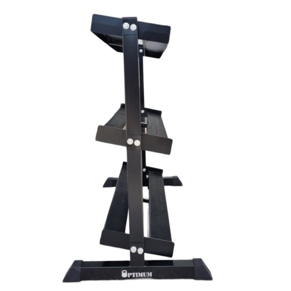 Βάση για Αλτήρες (3 Σειρών) 120cm (Optimum Sport) (CX-RK105) - Image 3