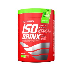 Isodrinx Powder 420g (Green Apple) Nutrend