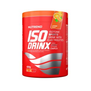 Isodrinx Powder 420g (Orange) Nutrend
