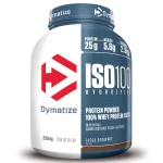 Iso 100 Hydrolyzed (2264g) Fudge Brownie (Dymatize)