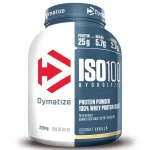 Iso 100 Hydrolyzed (2264g) Gourmet Vanilla (Dymatize)