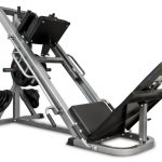 Ημιεπαγγελματική Πρέσα Ποδιών/Hack Squat MDS (1200388)
