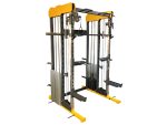 Σταθμός Προπόνησης Functional Trainer v200 (Smith,Rack,Crossover) MDS (1200391)