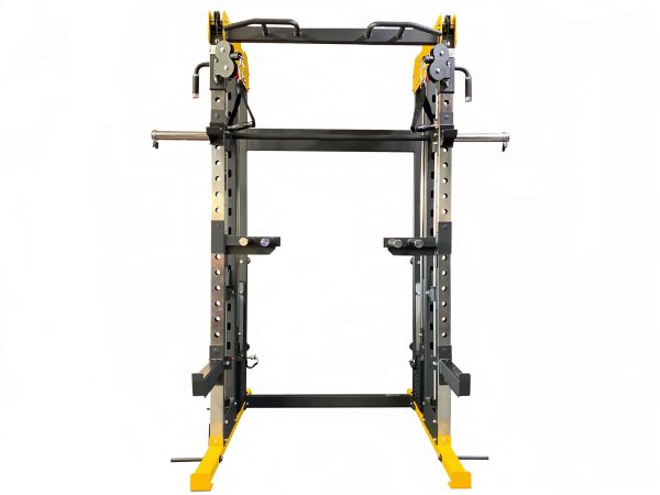 Σταθμός Προπόνησης Functional Trainer v200 (Smith,Rack,Crossover) MDS (1200391) - Image 2