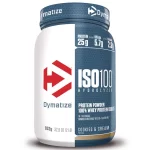 Iso 100 Hydrolyzed (932g) Cookies & Cream (Dymatize)