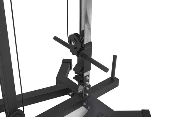 Διπλή Τροχαλία Functional Trainer (F-1198) (Χωρίς Βάρη) Viking (106069) - Image 6