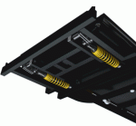 Ηλεκτρικός Διάδρομος Γυμναστικής (ORION 15.6″ TFT) 4.0HP AC Viking (105956) - Image 4