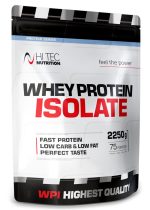 Whey Protein Isolate 2250g (Vanilla) (Hitec Nutrition)