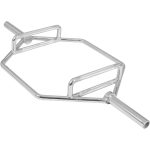Μπάρα Deadlift (Hex Bar) Φ.50 140cm Optimum Sport CX-OB001