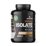 Whey Isolate 2000g (Vanilla) Warriorlab