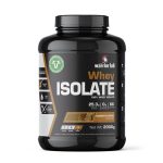Whey Isolate 2000g (Cookies & Cream) Warriorlab
