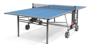 Τραπέζι Πινγκ Πονγκ Εξωτερικού Χώρου Stag Cayman Μπλε