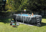 Πισίνα Intex Ultra XTR 549x274x132cm