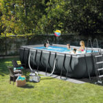 Πισίνα Intex Ultra XTR 549x274x132cm