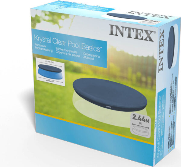 Προστατευτικό Κάλυμμα Πισίνας Intex Easy Set® 244cm - Image 3