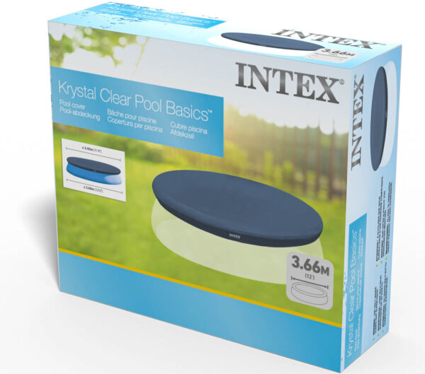 Προστατευτικό Κάλυμμα Πισίνας Intex Easy Set® 365cm - Image 3