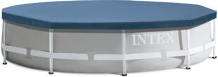 Προστατευτικό Κάλυμμα Πισίνας Intex Metal Frame 305cm
