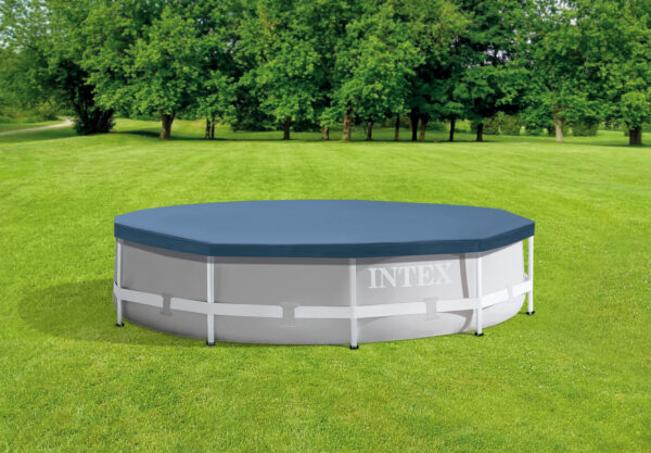 Προστατευτικό Κάλυμμα Πισίνας Intex Metal Frame 305cm - Image 2