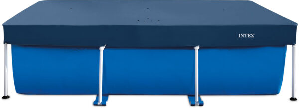 Προστατευτικό Κάλυμμα Πισίνας Intex Metal Frame 300x200cm - Image 2