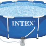 Πισίνα INTEX Metal Frame 305x76cm