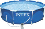Πισίνα INTEX Metal Frame 305x76cm