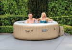 Pure Spa Bubble Massage (4 ατόμων)