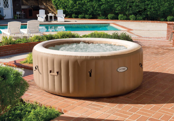 Pure Spa Bubble Massage (4 ατόμων) - Image 4