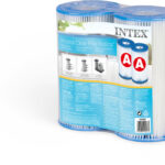 Φίλτρο Αντλίας Πισίνας (Twin Pack)