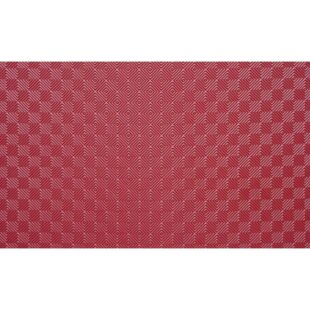 Δάπεδο Προστασίας EVA Διαμάντι 100x100 2,5cm Κόκκινο-Γκρι-Μαύρο