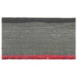 Δάπεδο Προστασίας EVA Διαμάντι 100x100 2,5cm Κόκκινο-Γκρι-Μαύρο - Image 2