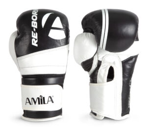 Γάντια Πυγμαχίας AMILA RE-BORN 14oz