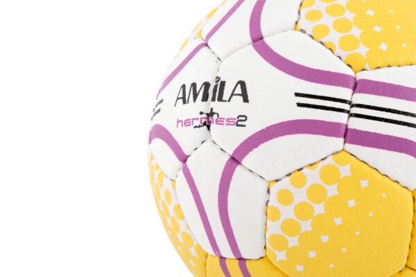 Μπάλα Handball AMILA Hermes 2 No. 2 (54-56cm) - Image 3