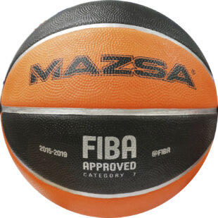 Μπάλα Basket MAZSA No. 7 FIBA APPROVED