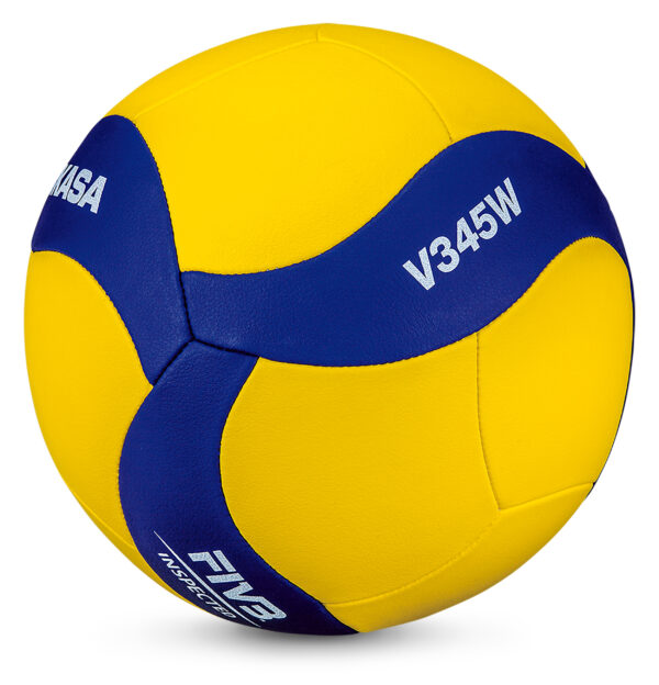 Μπάλα Volley Mikasa V345W No. 5 FIVB Inspected - Image 2