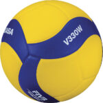 Μπάλα Volley Mikasa V330W No. 5 Competition Performance - Image 2