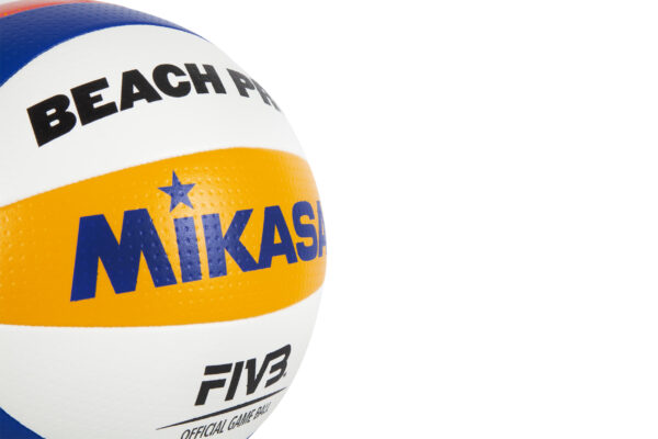 Μπάλα Beach Volley Mikasa BV550C Official Game Ball - Image 2