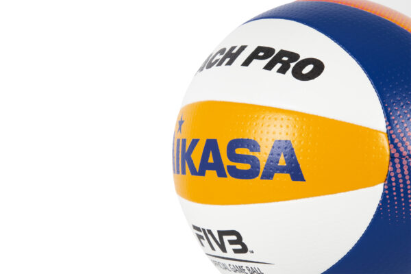 Μπάλα Beach Volley Mikasa BV550C Official Game Ball - Image 3