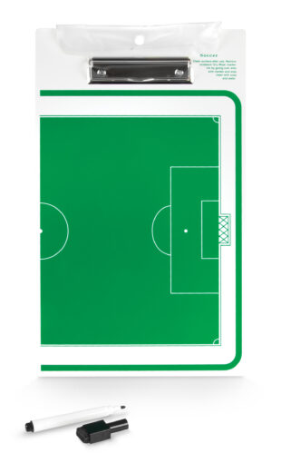 Ταμπλό Προπονητή Ποδοσφαίρου 24x40cm
