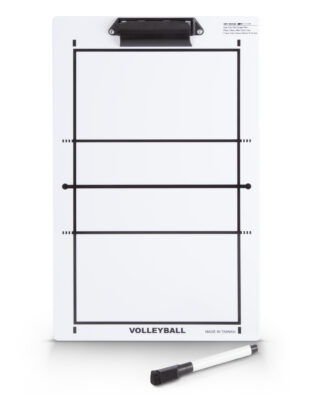 Ταμπλό Προπονητή Volley 24x40
