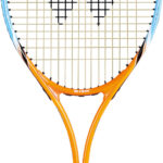 Ρακέτα Tennis WISH Alumtec 2577 Πορτοκαλί