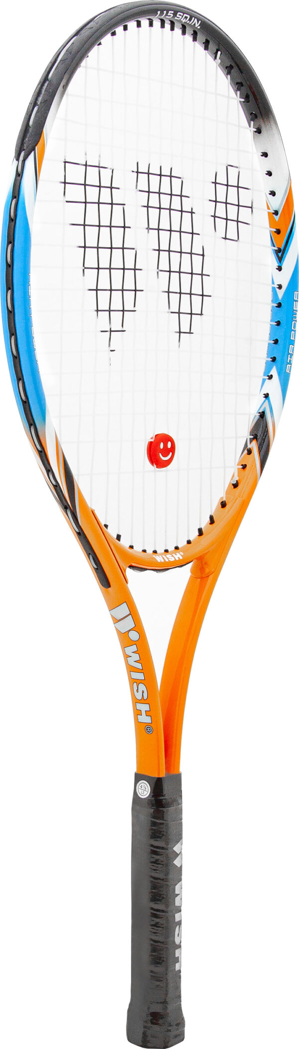 Ρακέτα Tennis WISH Alumtec 2577 Πορτοκαλί - Image 2