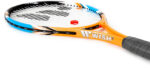 Ρακέτα Tennis WISH Alumtec 2577 Πορτοκαλί - Image 3