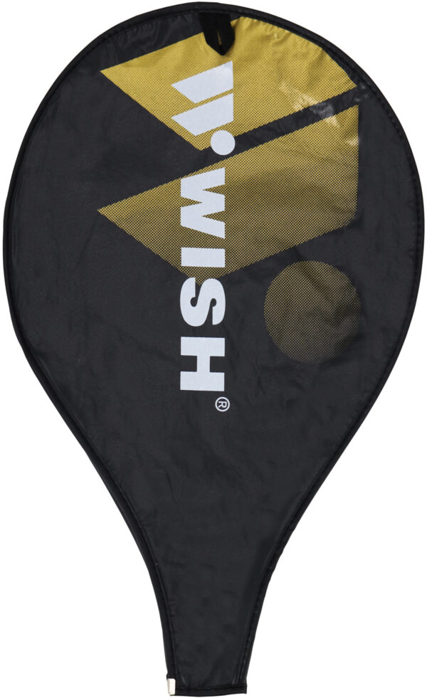 Ρακέτα Tennis WISH Alumtec 2577 Πορτοκαλί - Image 4