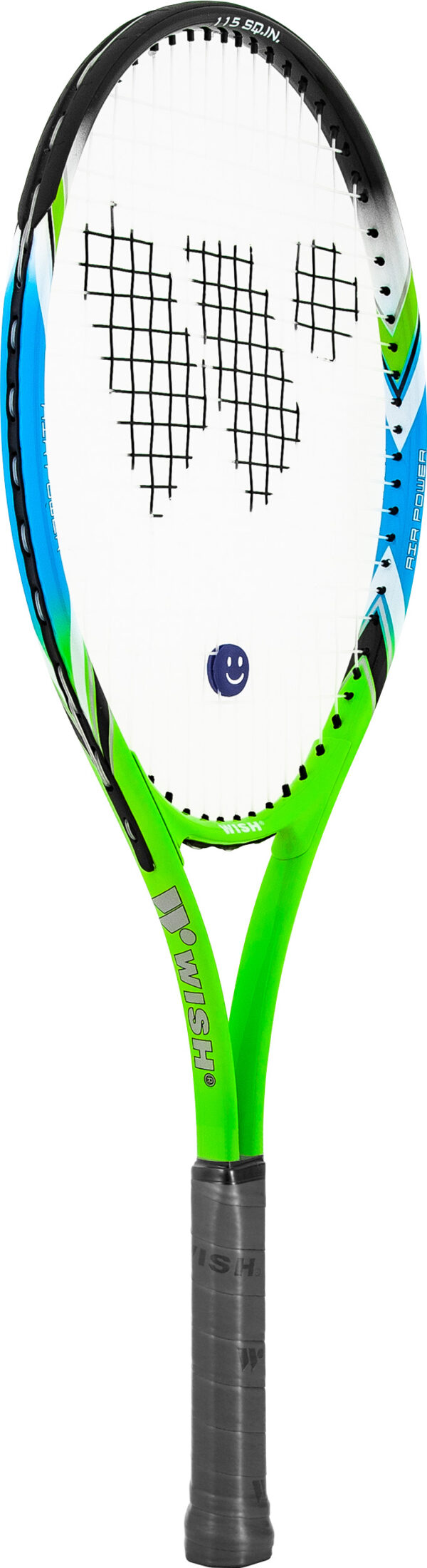 Ρακέτα Tennis WISH Alumtec 2577 Πράσινη - Image 2